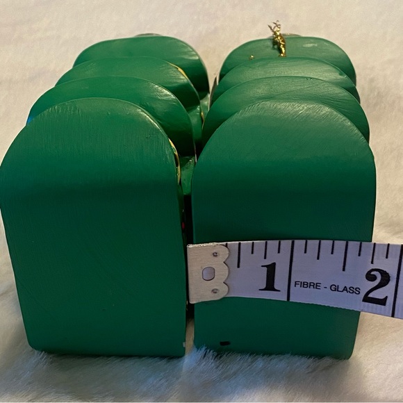 Christmas Tree Candle Holders Made By American Greeting for “Forget Me Not” line - Picture 10 of 10